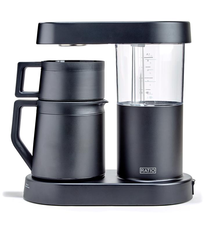 RATIO SIX COFFEE MAKER - BLACK