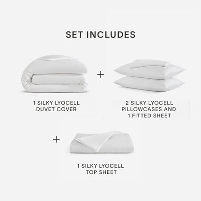 Silky Lyocell Move In Bundle