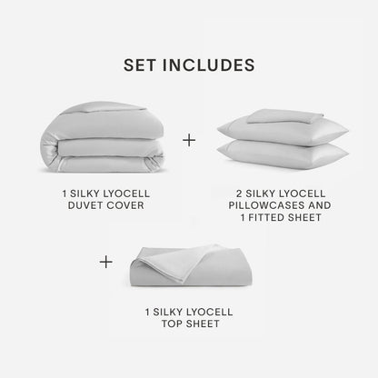 Silky Lyocell Move In Bundle