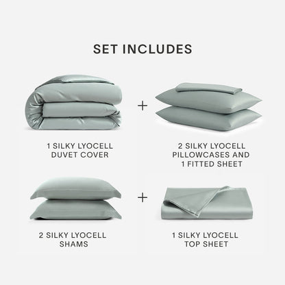 Silky Lyocell Move In Bundle