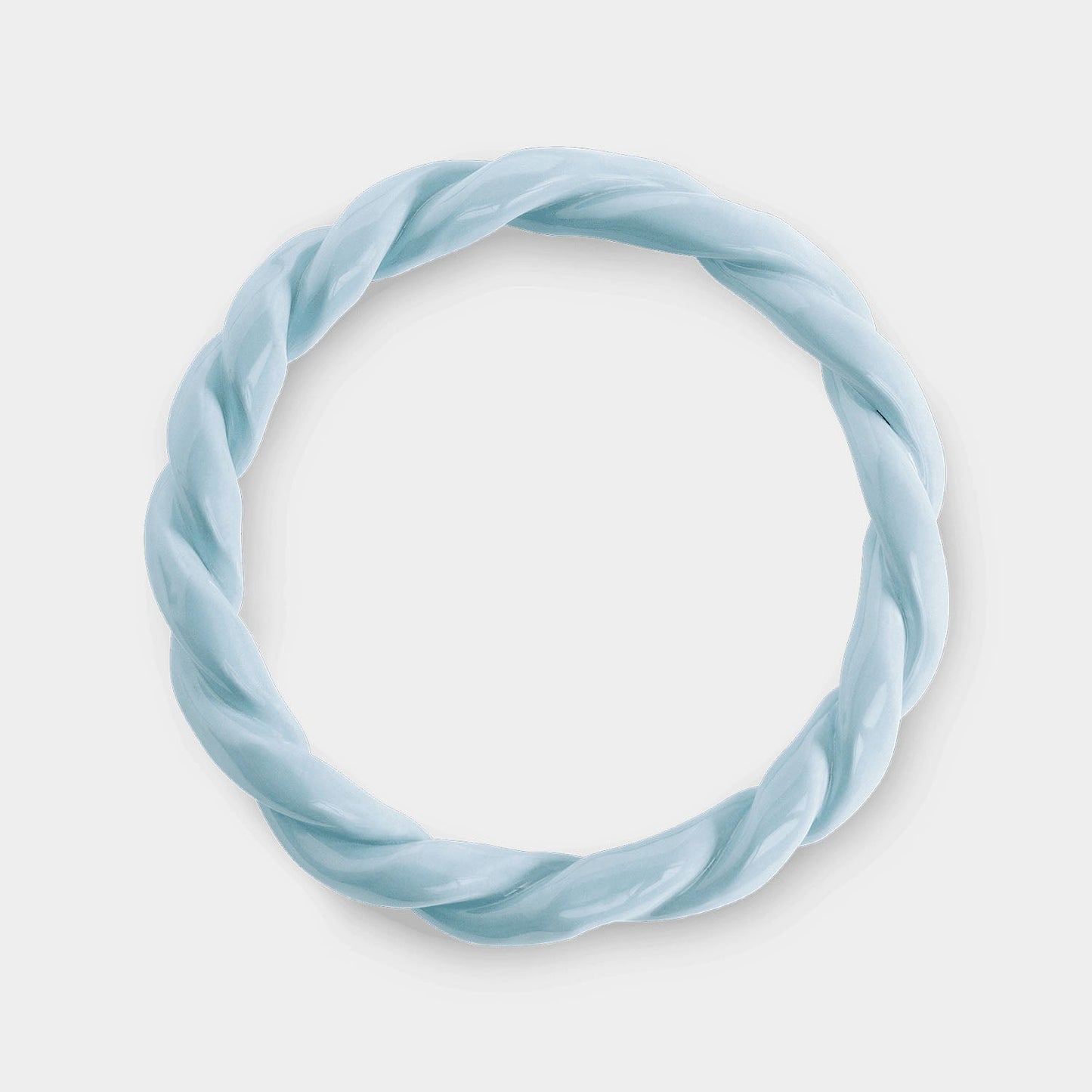 OCTAEVO Sicilia Ceramic Trivet - Light Blue