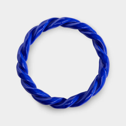 OCTAEVO Sicilia Ceramic Trivet - Blue