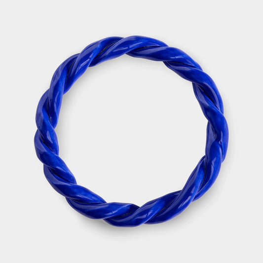 OCTAEVO Sicilia Ceramic Trivet - Blue