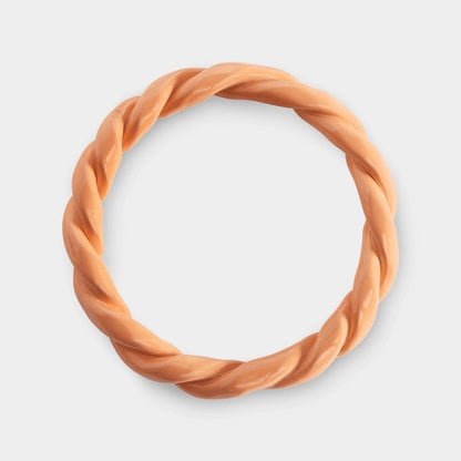 OCTAEVO Sicilia Ceramic Trivet - Tangerine