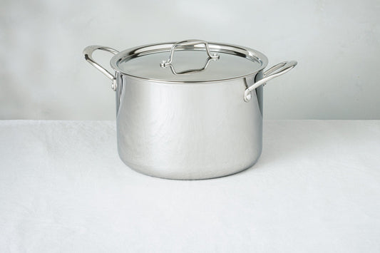 8QT Stock Pot