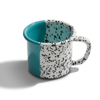 Kapka Mind-Pop Enamel Mug - Darling Spring