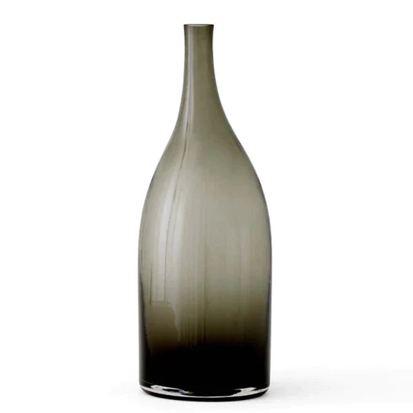 STRANDGADE CARAFE VASE - SMOKE