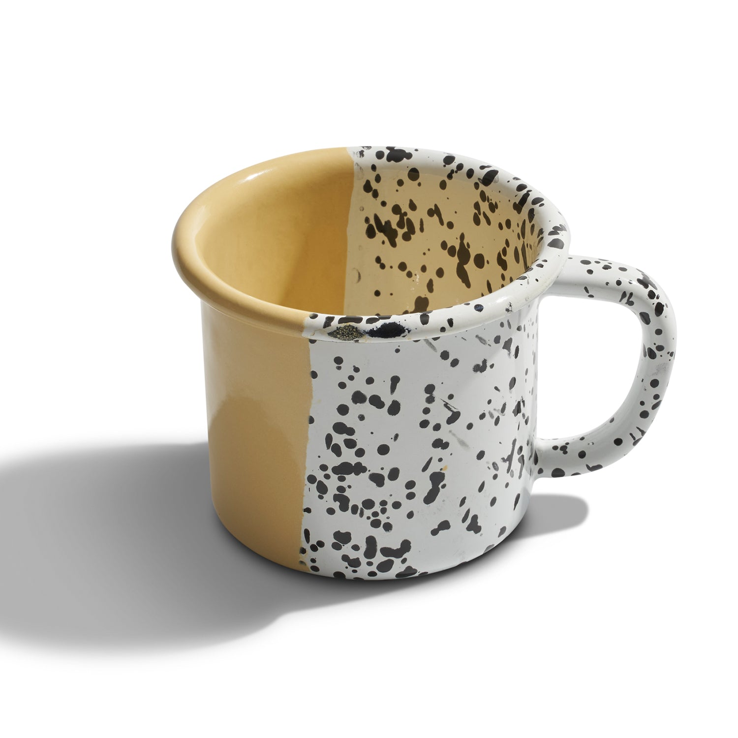 Kapka Mind-Pop Enamel Mug - Darling Spring
