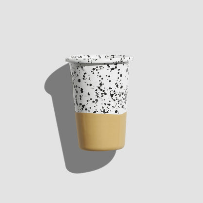 Mind-Pop Enamel Tumbler