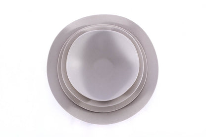 Curve Dinner Set Dove