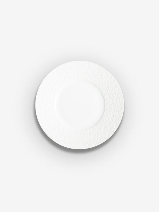 Ecume Bread & Butter Plate by Bernardaud