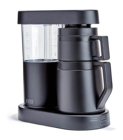 RATIO SIX COFFEE MAKER - BLACK